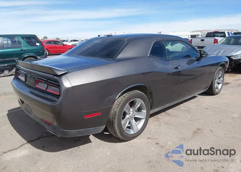 2019 Dodge Challenger Sxt z USA, uszkodzony, nr VIN 2C3CDZAG1KH616293